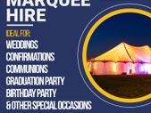 Marquee Hire