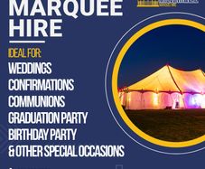 Marquee Hire