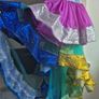 Girl's Party unicorn dress Image 2