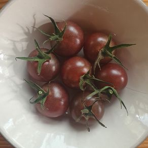 Tomato 'Black Cherry' Irish Seeds