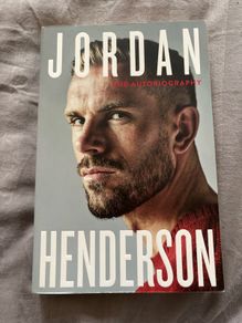 Jordan Henderson Book