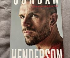 Jordan Henderson Book