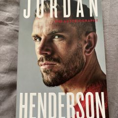 Jordan Henderson Book
