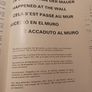 Es Geschah an Der Mauer/ It Happened at the Wall / 3rd edition/ 1968 Image 5