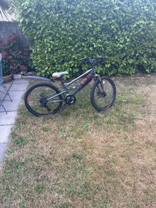 Mountain bike