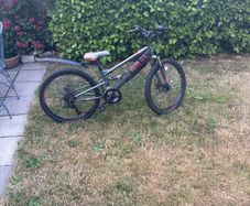 Mountain bike