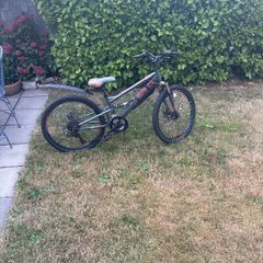 Mountain bike
