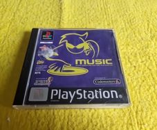 Music  PlayStation1 ps1 PlayStation2 ps2 games Original