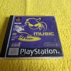 Music  PlayStation1 ps1 PlayStation2 ps2 games Original