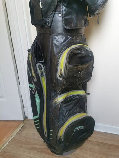 powakaddy golf bag