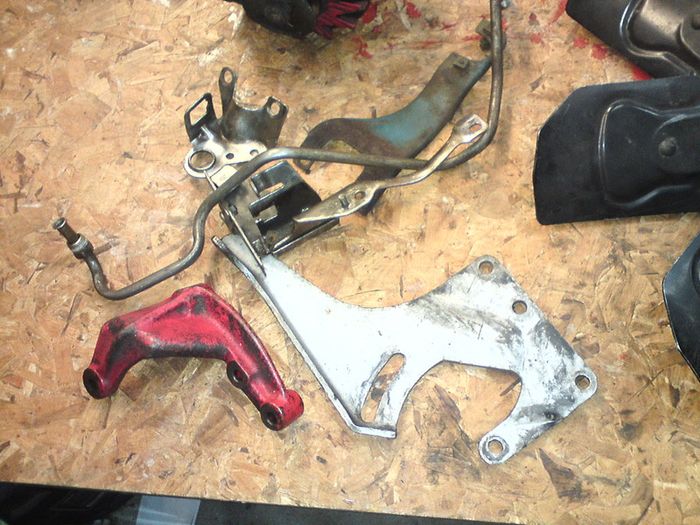 Chevy parts