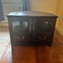 Corner TV unit, possible upcycling project Image 2