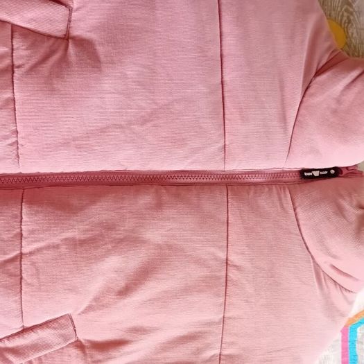 ladies jacket. 4th ARQ. Size Medium. Dusty pink