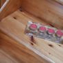 Habitat Heavy Glass Tealight Candle Holder Image 6