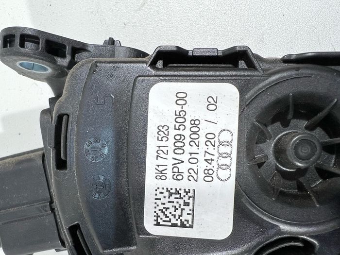 2008 Audi A4 B8 Accelerator Throttle Pedal 8k1721523.