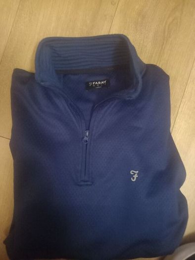 Farah Golf Top, New, size large