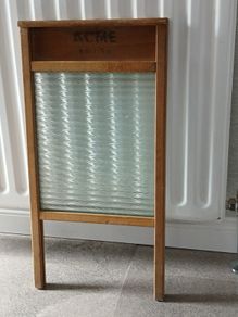 Vintage Washboard
