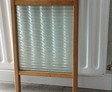Vintage Washboard