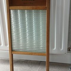 Vintage Washboard