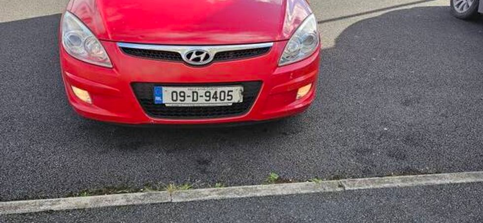 2009 Hyundai i30