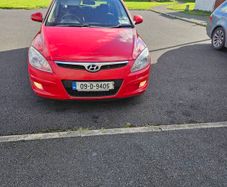 2009 Hyundai i30