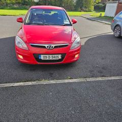 2009 Hyundai i30