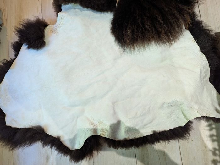 Sweden Sheepskin Rug