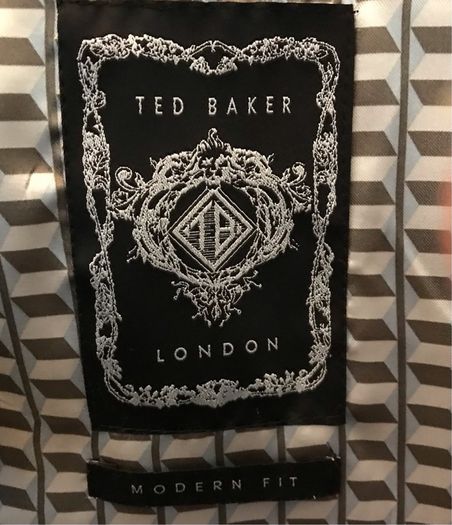 TED BAKER  |  Men's Waistcoat