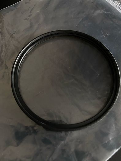 Tiffen 82mm black Pro-Mist 1 filter