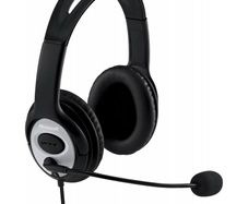 Brand new Microsoft LifeChat LX-3000 USB stereo headset