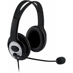 Brand new Microsoft LifeChat LX-3000 USB stereo headset