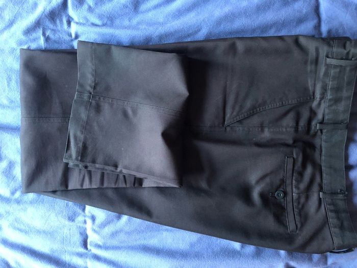 nike golf trousers 34x34