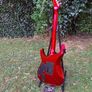 Esp Ltd M1 Custom 1987 Slutty Red Image 3