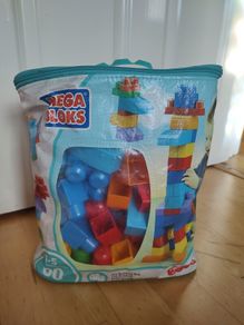 Mega Bloks Building Blocks