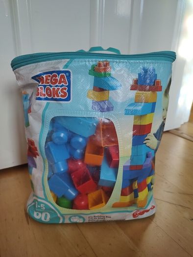 Mega Bloks Building Blocks