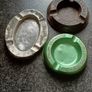 3 X Vintage Ash Trays Image 2