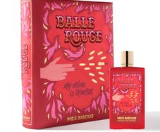 Balle Rouge new sealed Mes Bisous free shipping free gift