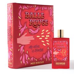 Balle Rouge new sealed Mes Bisous free shipping free gift