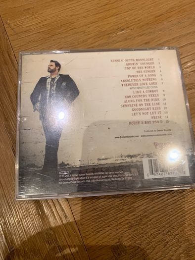 Randy Houser / How Country Feels
