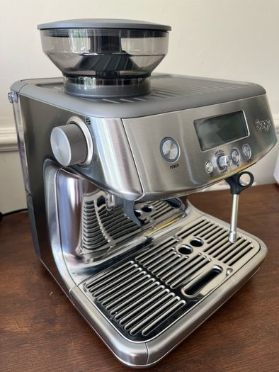 Sage coffee machine