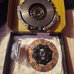 rx7 fd competition clutch