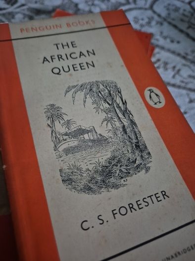 Vintage 14 penguin books