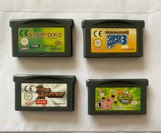 gameboy advance games