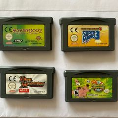 gameboy advance games