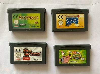 gameboy advance games