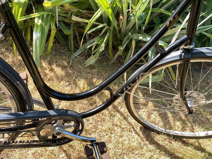 Vintage Style Bike