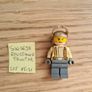 lego sw0698 resistance trooper, set star wars 75131 Image 2