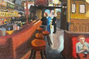 Slatterys pub Rathmines 1 interior scene 6