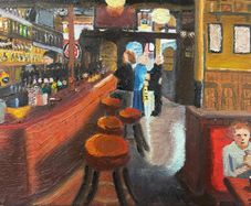 Slatterys pub Rathmines 1 interior scene 6