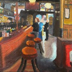 Slatterys pub Rathmines 1 interior scene 6